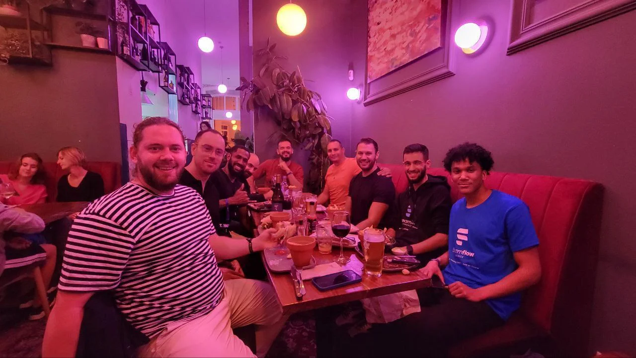 StreamTeam photo