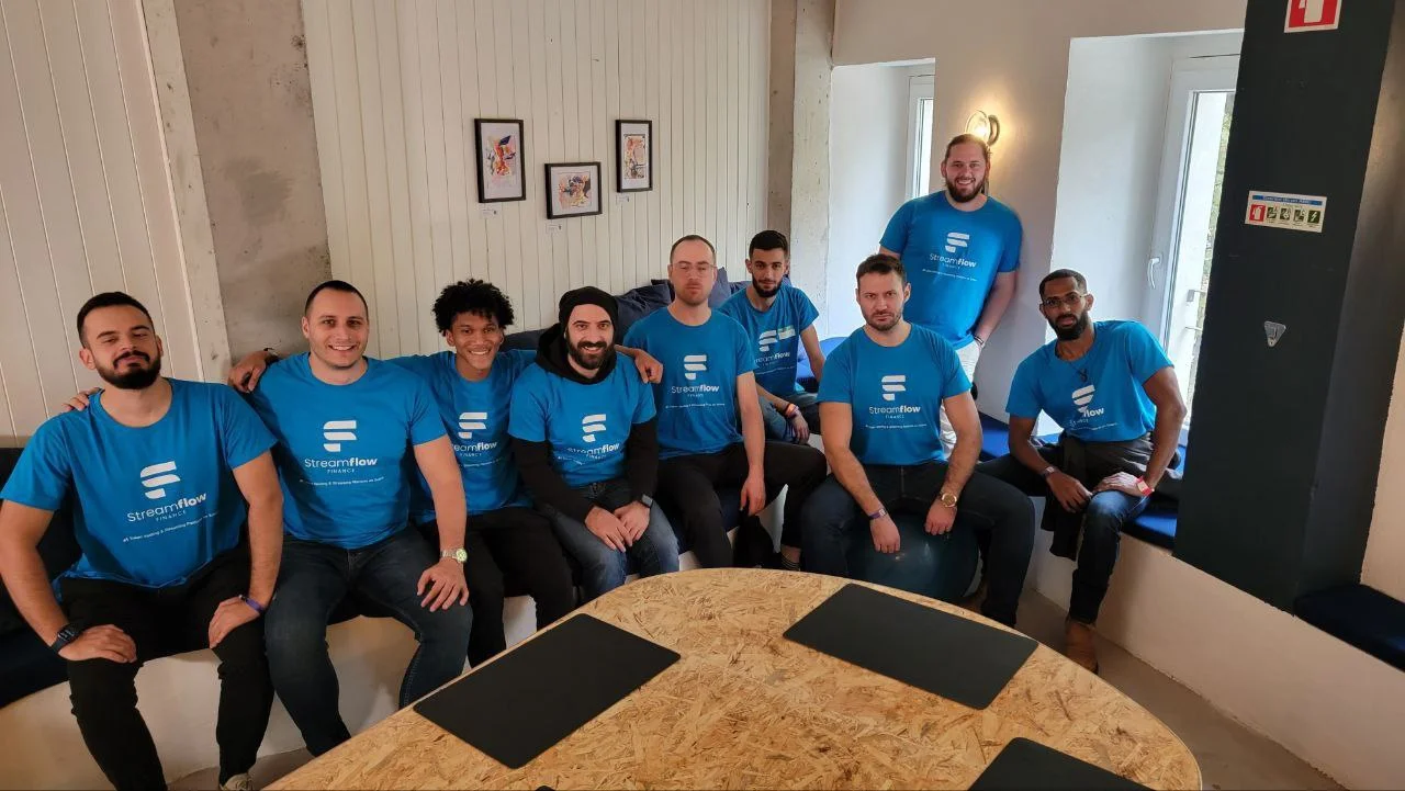 StreamTeam photo